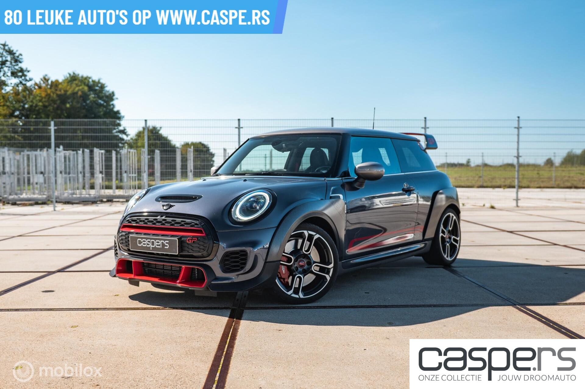 Foto van MINI Cooper
