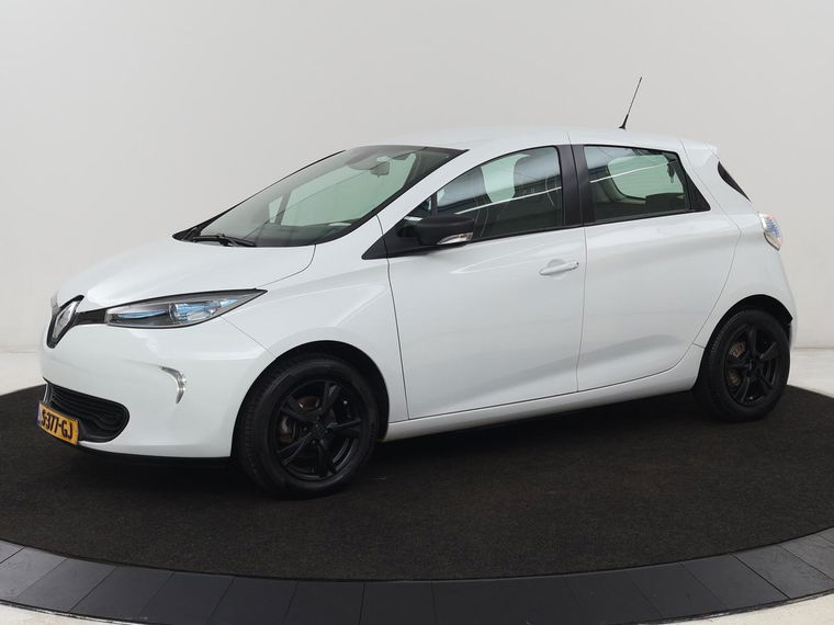 Foto van Renault ZOE