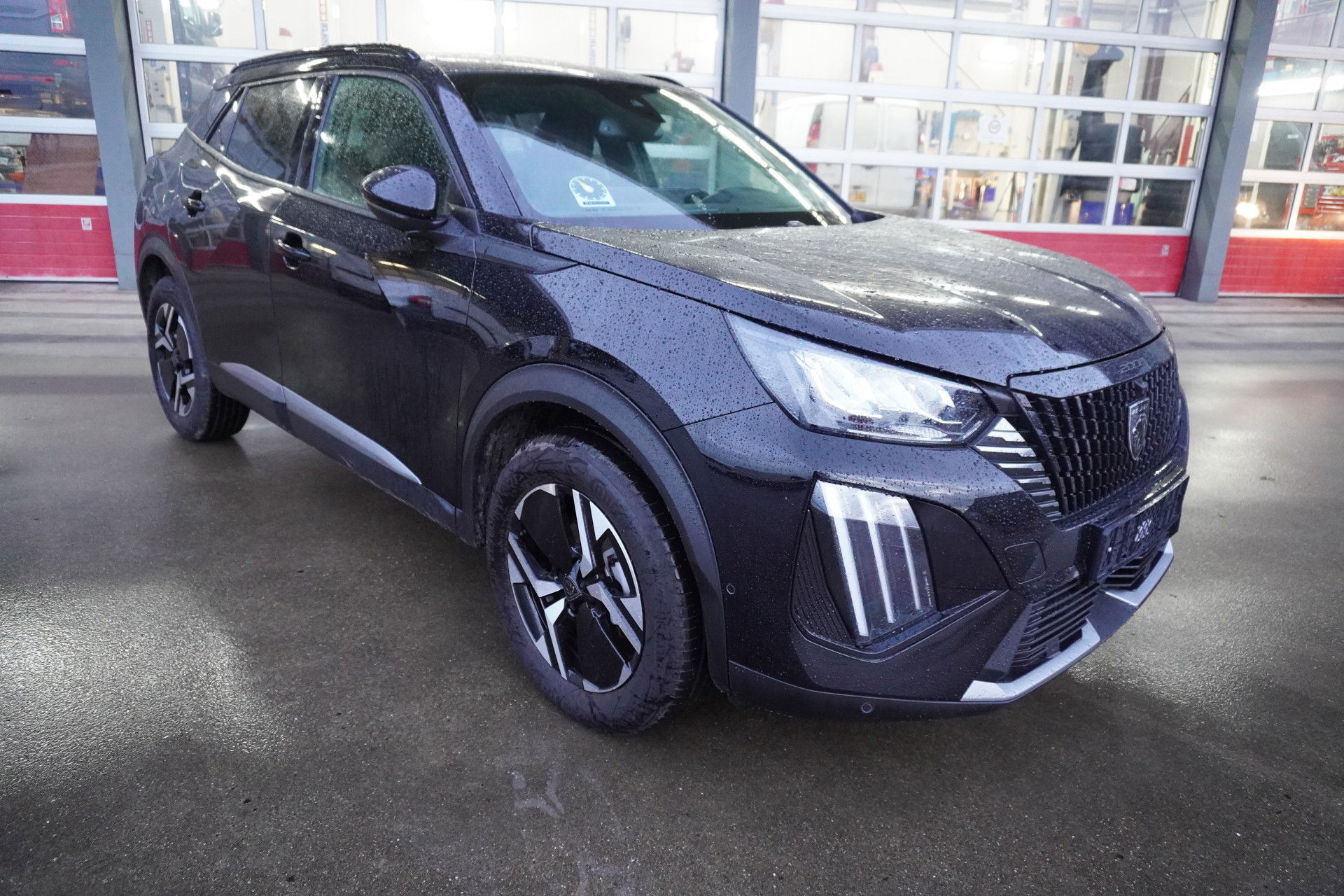 Foto van Peugeot 2008