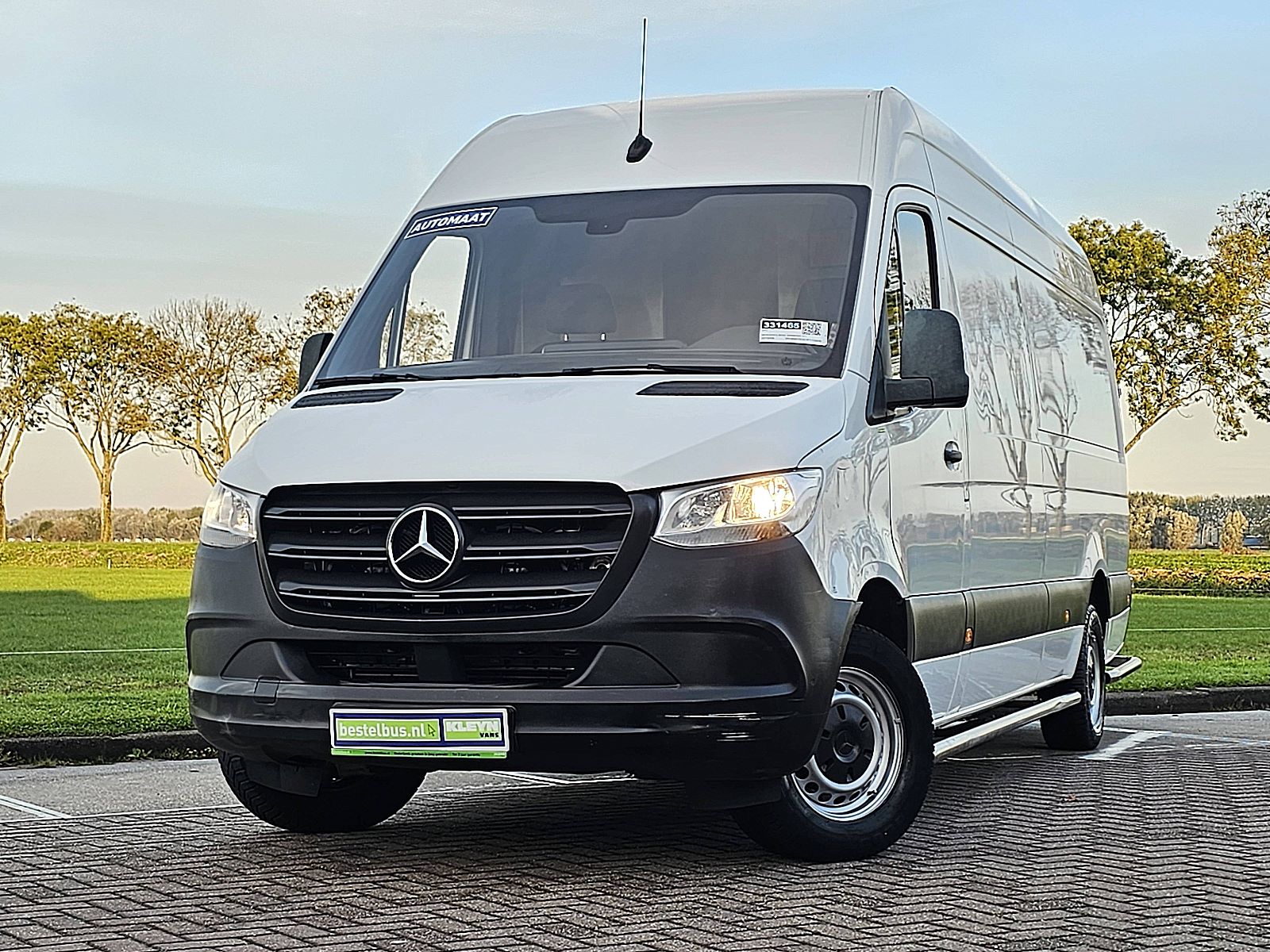 Foto van Mercedes-Benz Sprinter