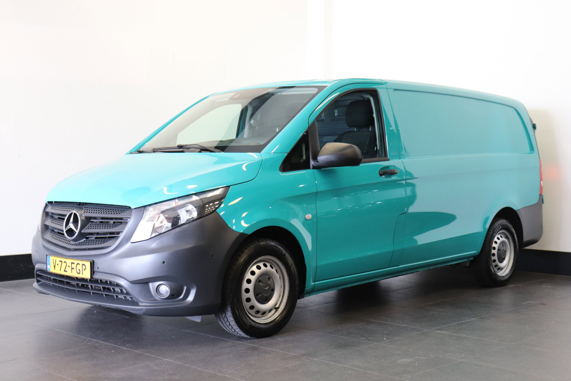 Foto van Mercedes-Benz Vito