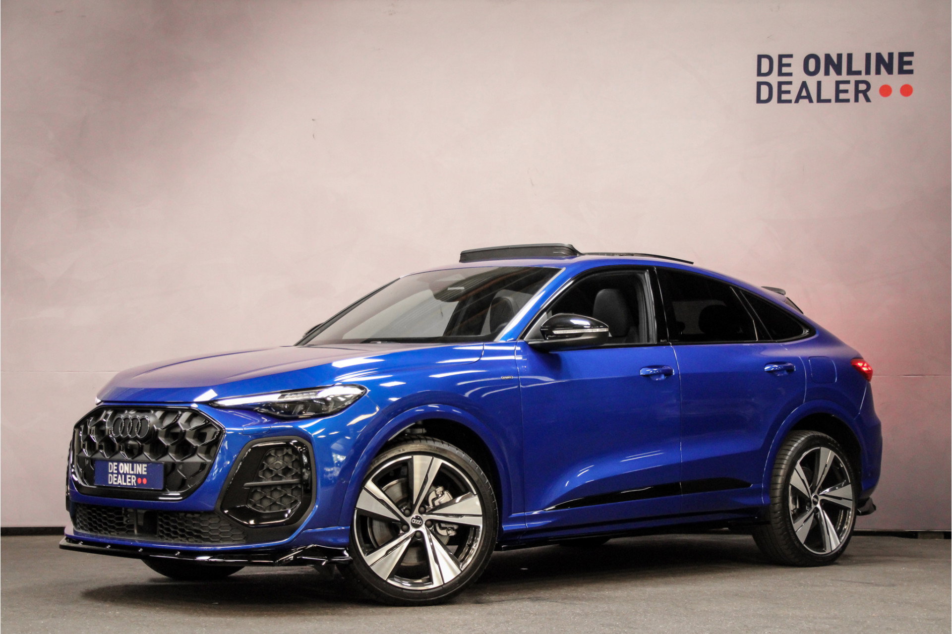 Foto van Audi Q5