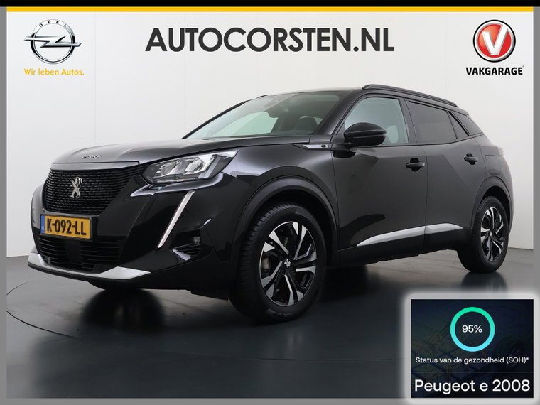 Peugeot e-2008