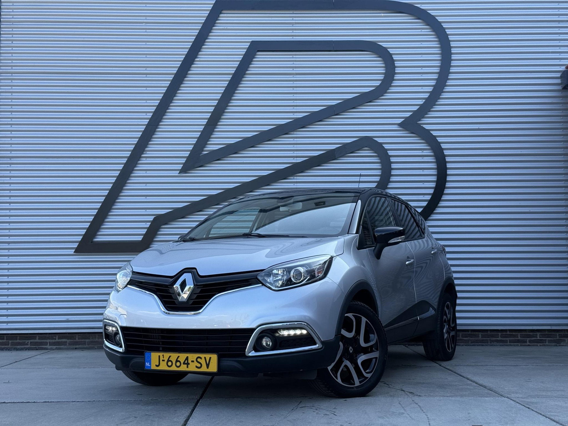 Foto van Renault Captur