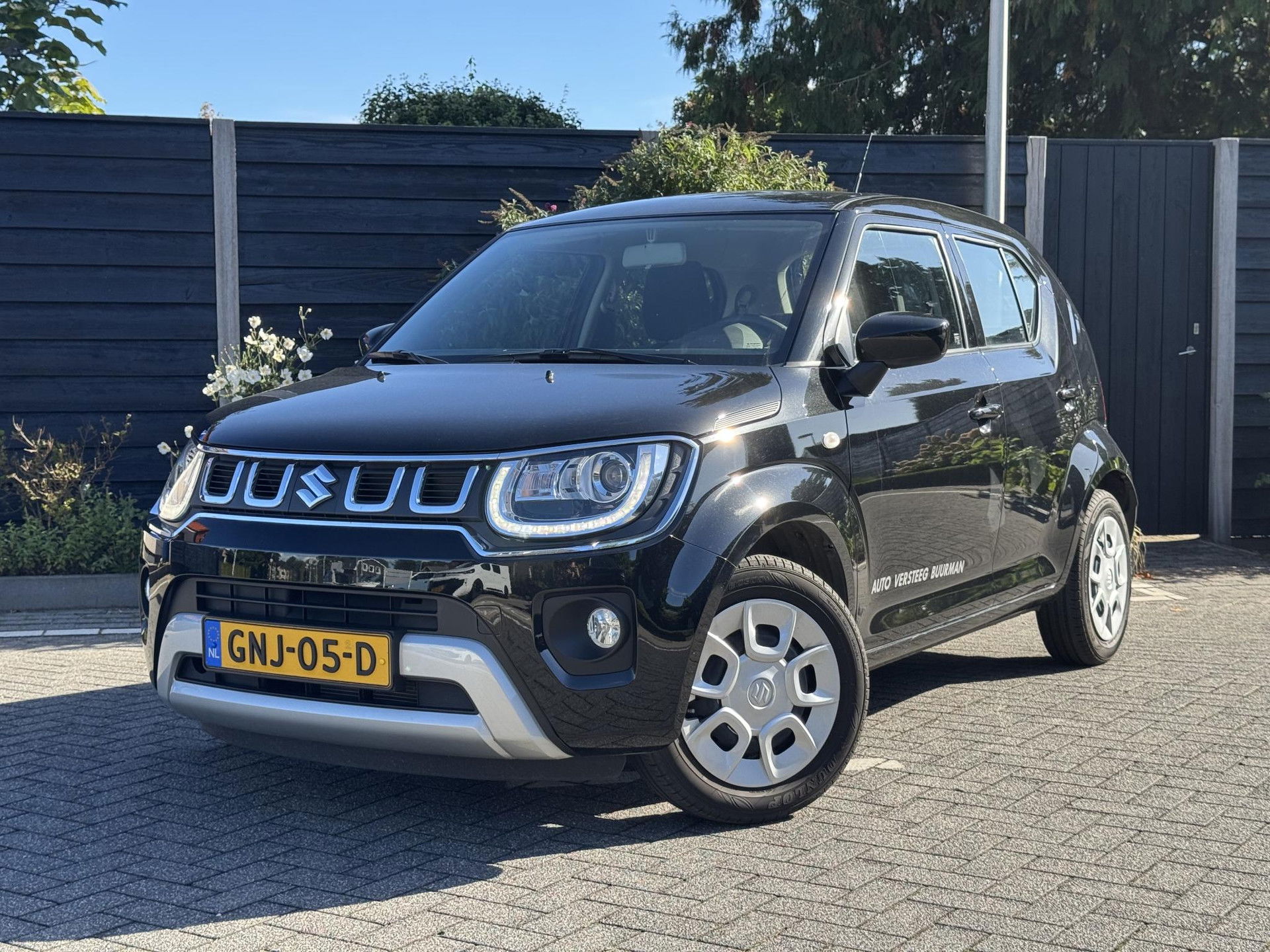 Foto van Suzuki Ignis