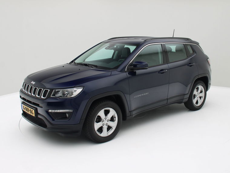 Foto van Jeep Compass