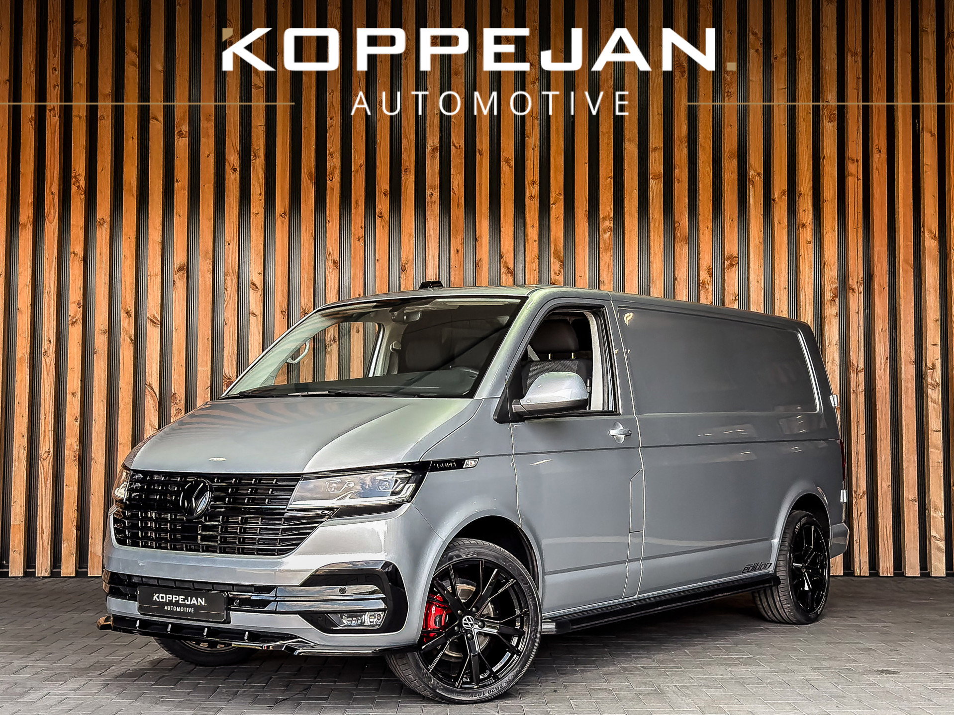 Foto van Volkswagen Transporter
