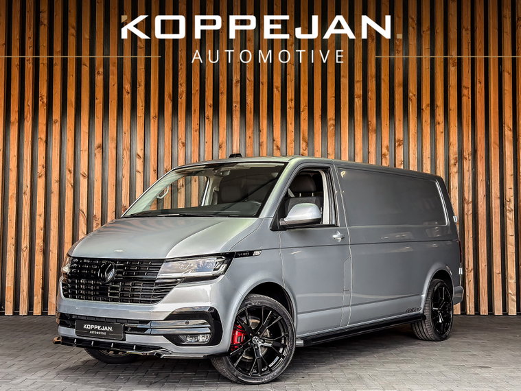 Foto van Volkswagen Transporter