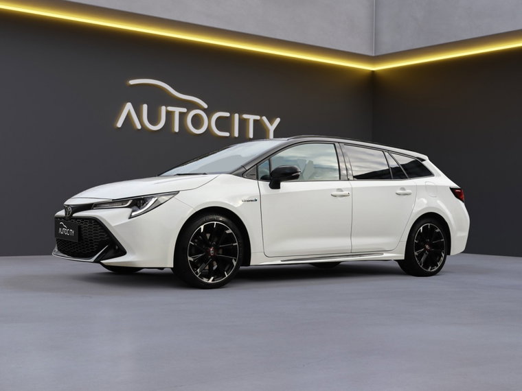 Toyota Corolla Touring Sports