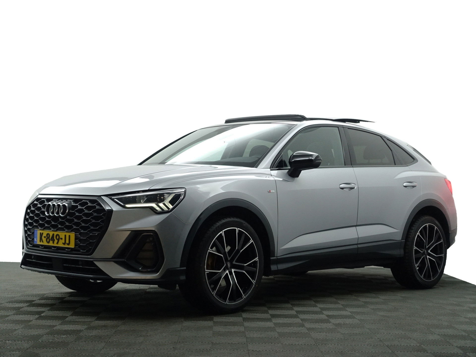Foto van Audi Q3 Sportback