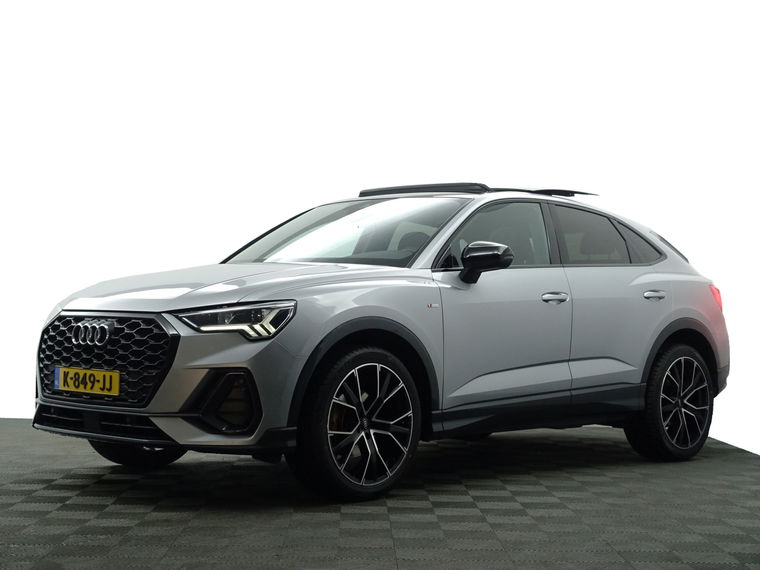 Foto van Audi Q3 Sportback