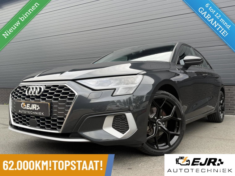 Foto van Audi A3