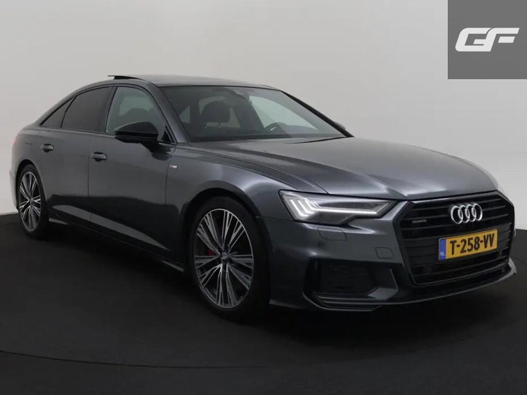 Foto van Audi A6