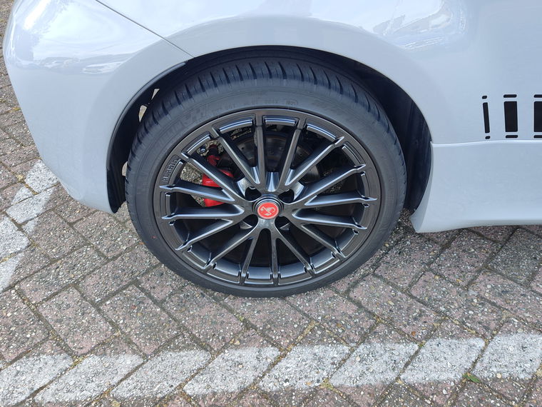 Abarth 595