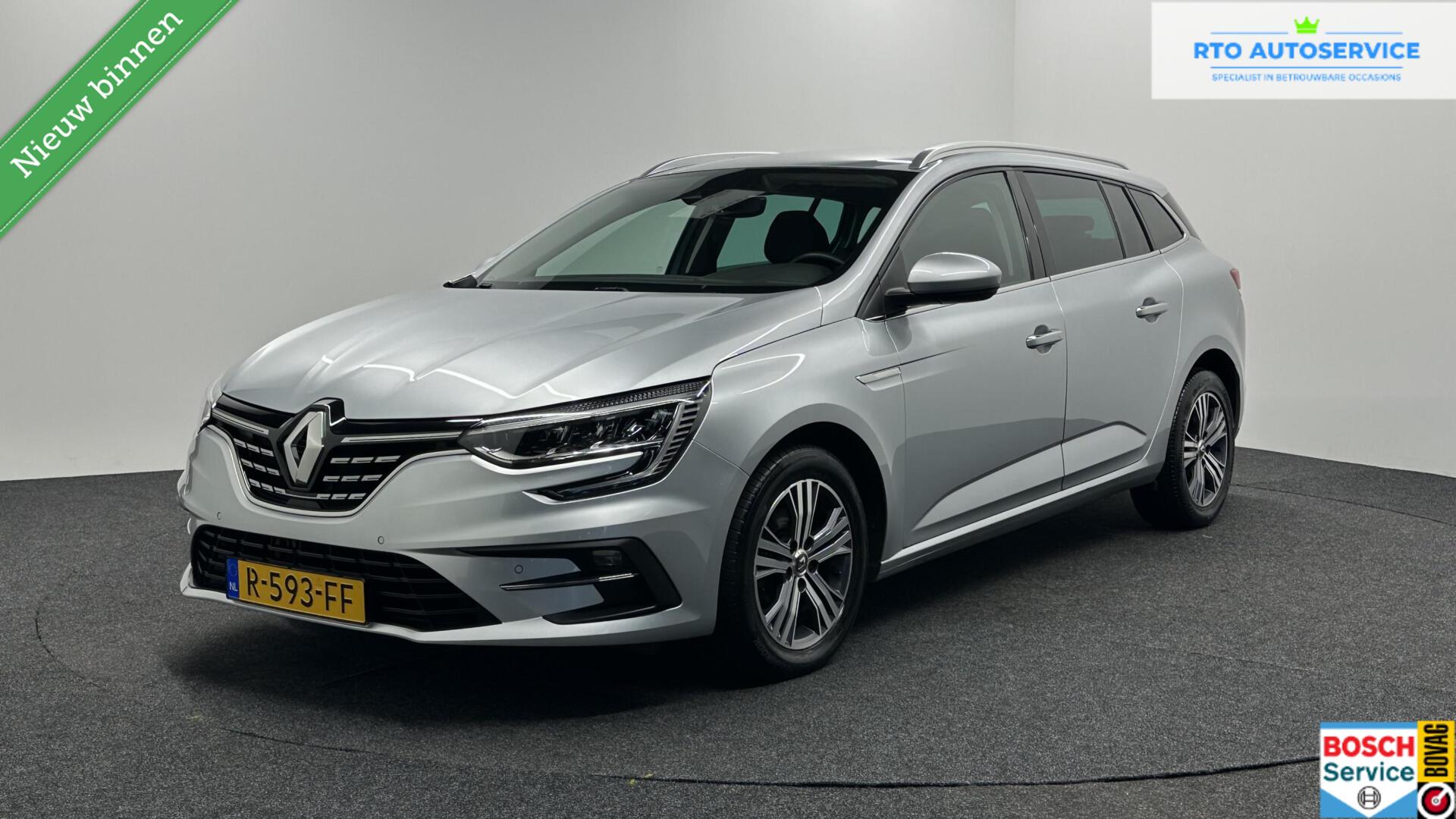 Foto van Renault Mégane Estate