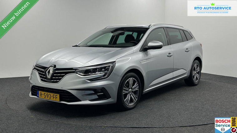 Foto van Renault Mégane Estate