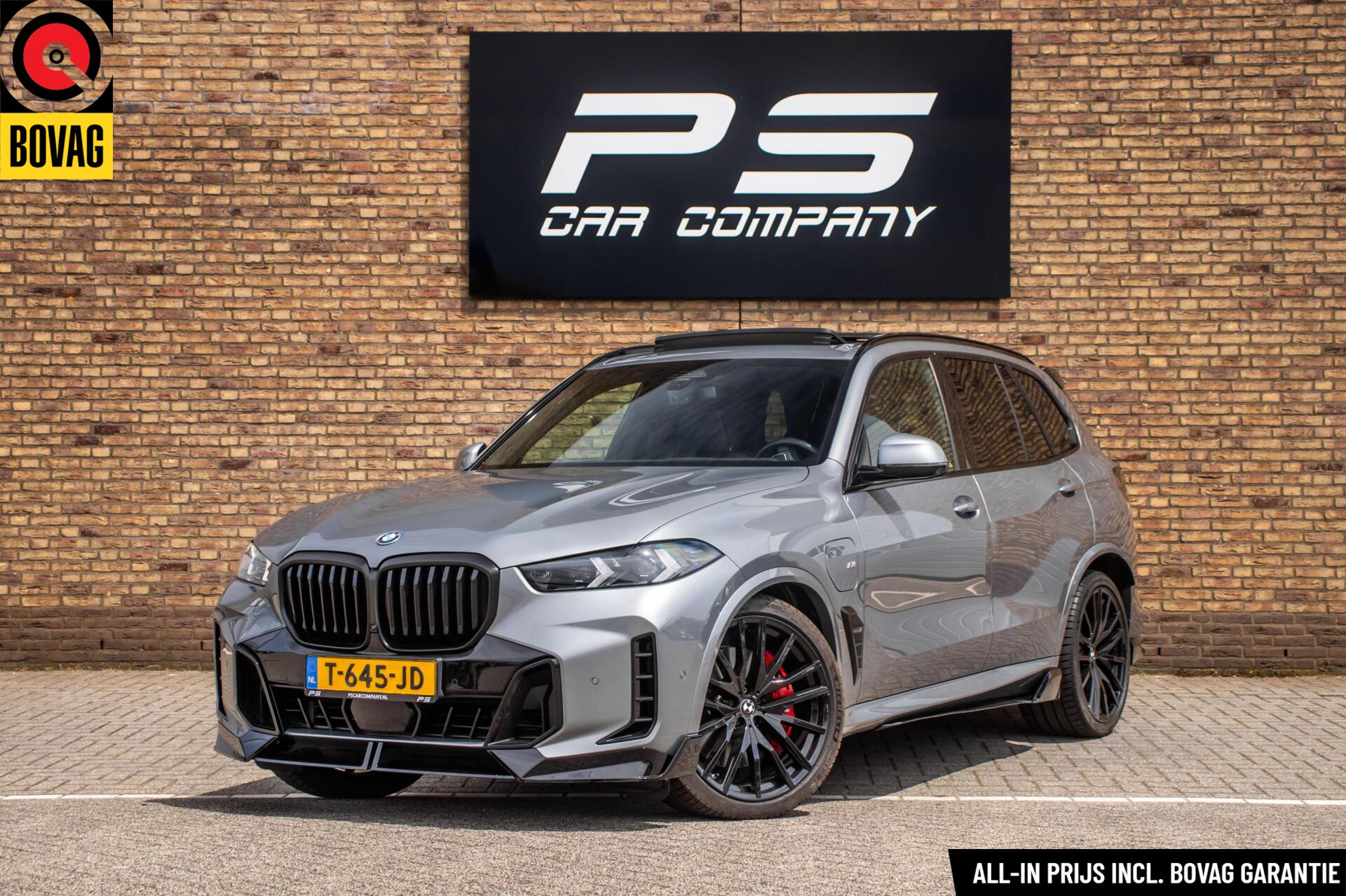 Foto van BMW X5