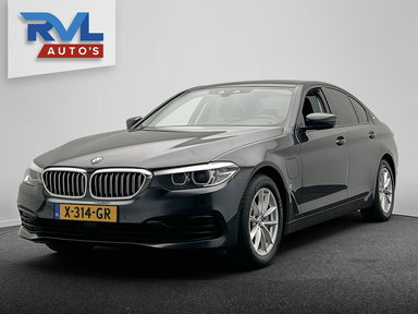 Foto van BMW 5 Serie