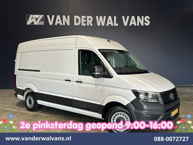 Foto van Volkswagen Crafter