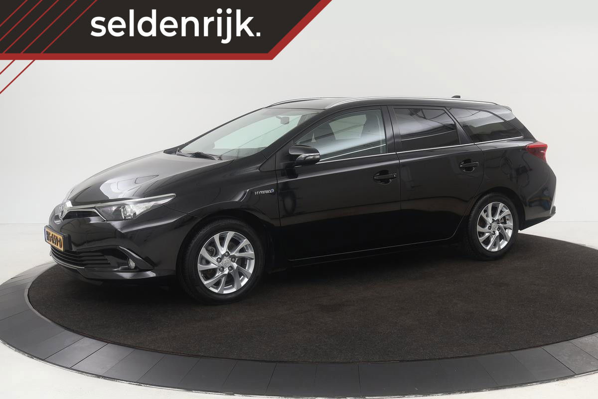 Foto van Toyota Auris
