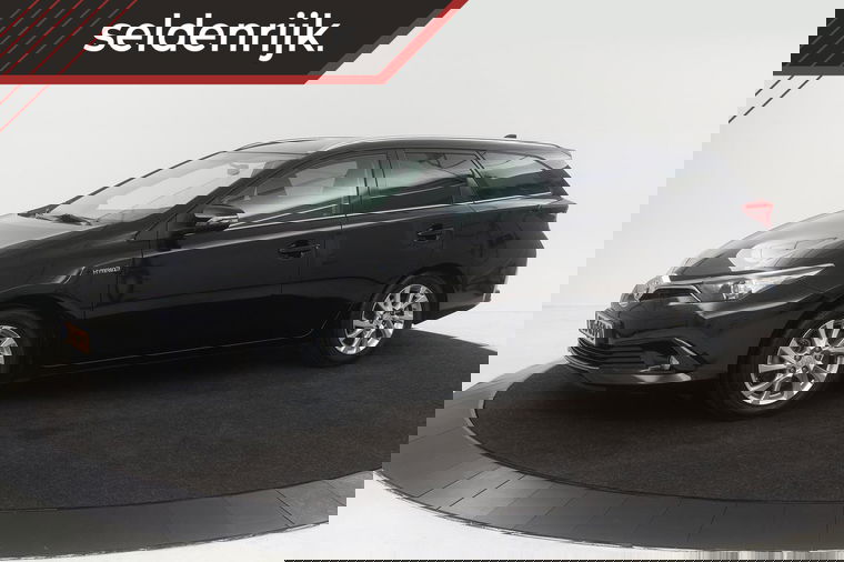 Foto van Toyota Auris