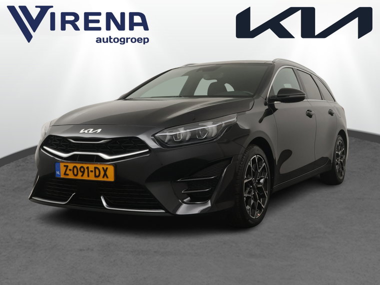 Kia Ceed Sportswagon foto 1