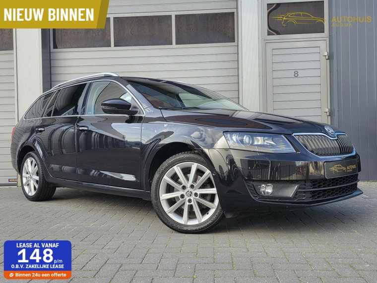 Foto van Škoda Octavia