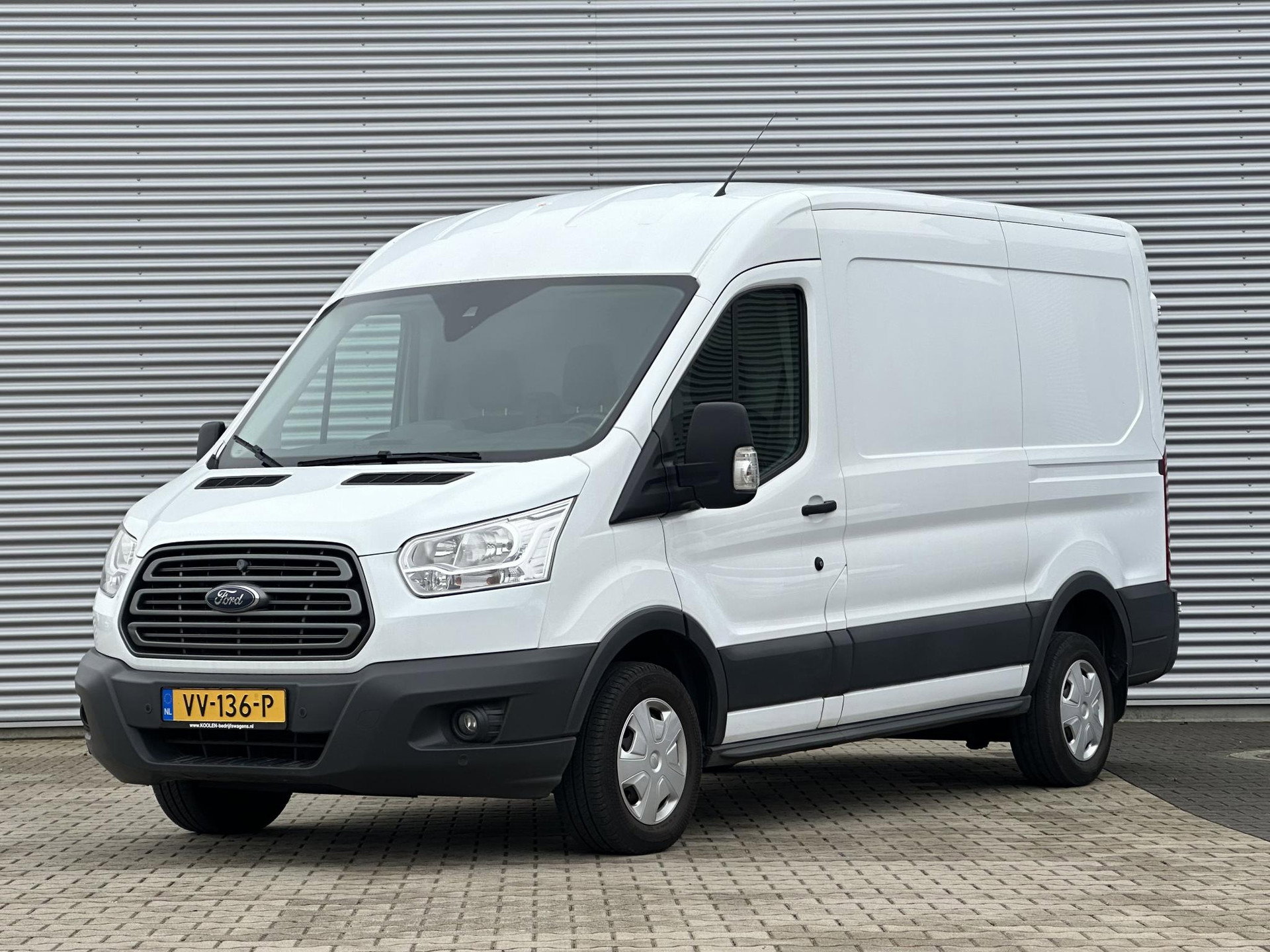 Foto van Ford Transit