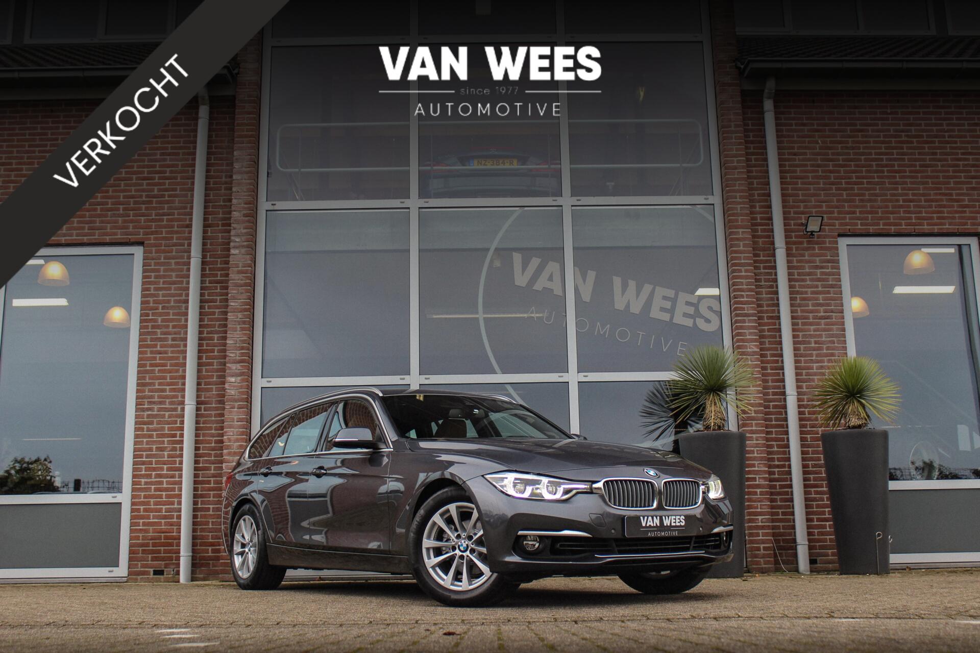 Foto van BMW 3 Serie