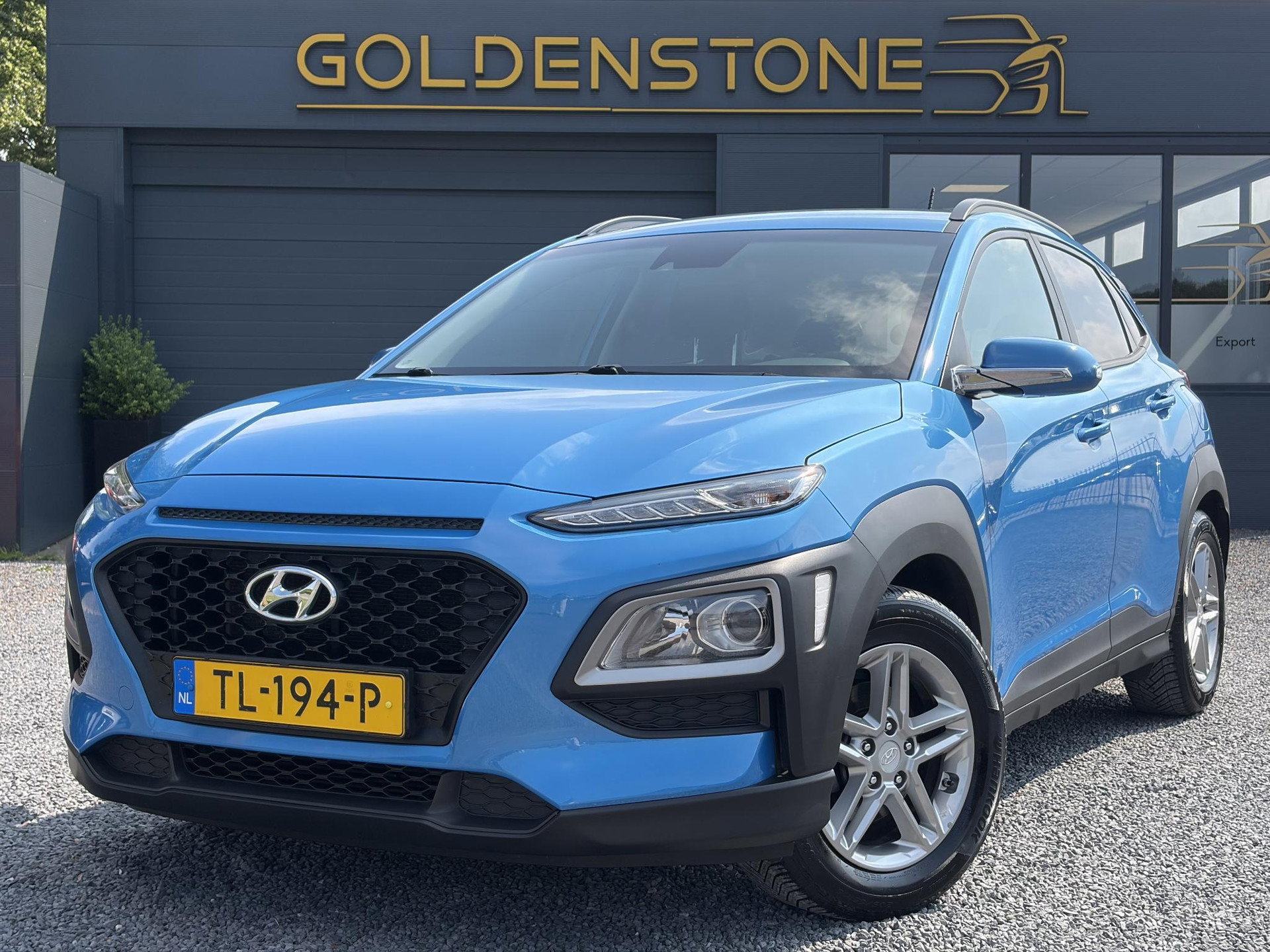 Foto van Hyundai Kona