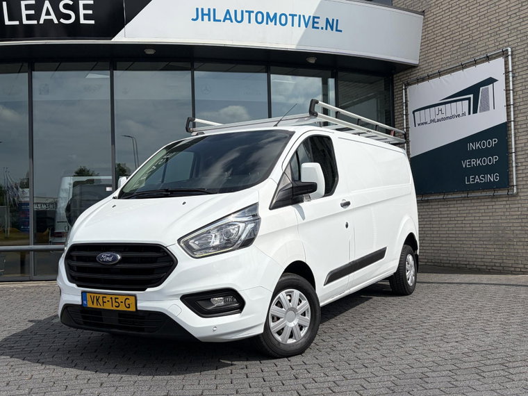 Ford Transit Custom foto 1