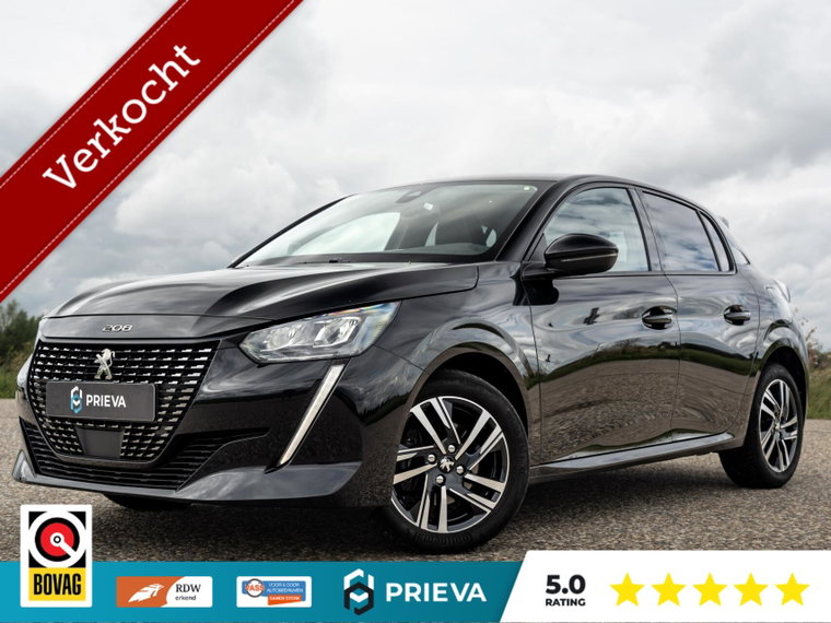 Foto van Peugeot 208