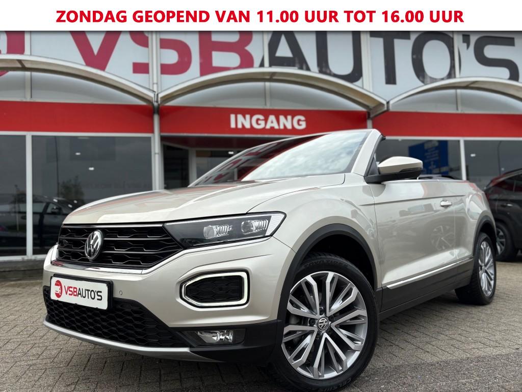 Foto van Volkswagen T-Roc