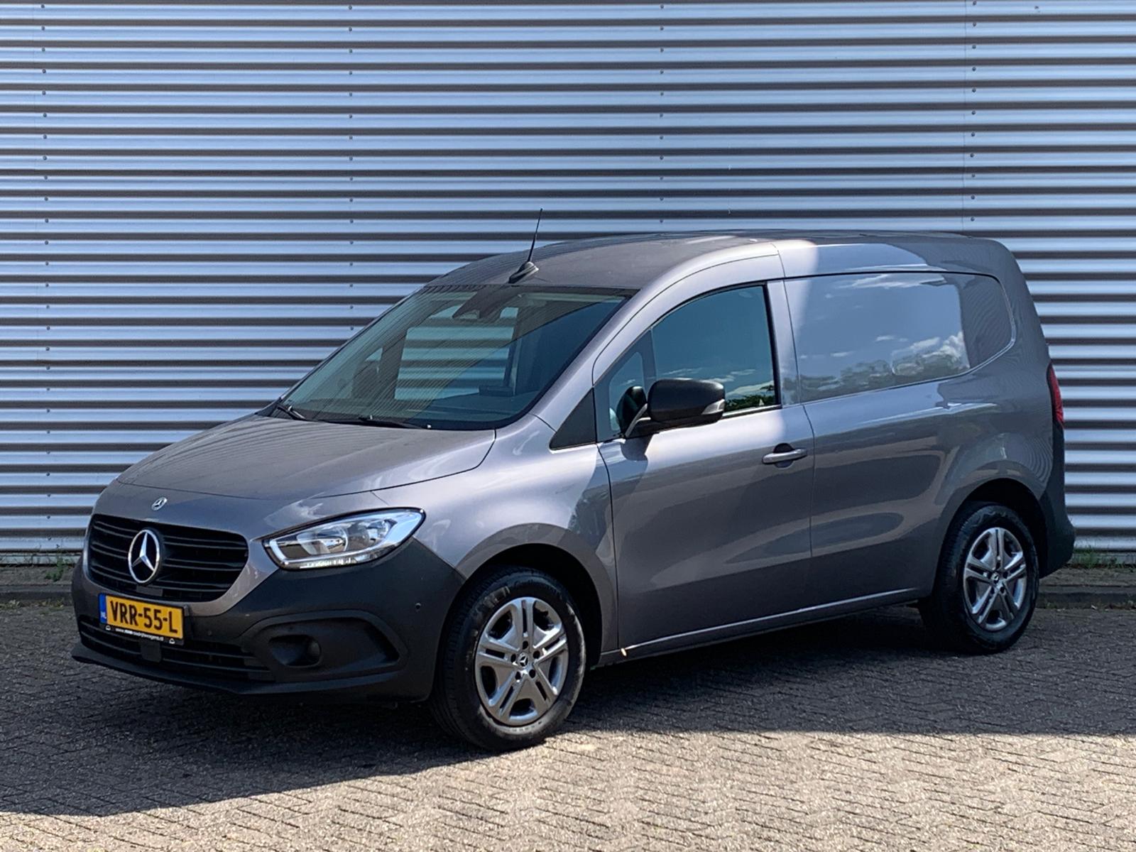 Foto van Mercedes-Benz Citan