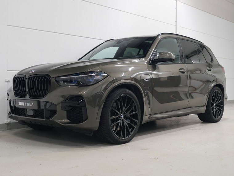 Foto van BMW X5