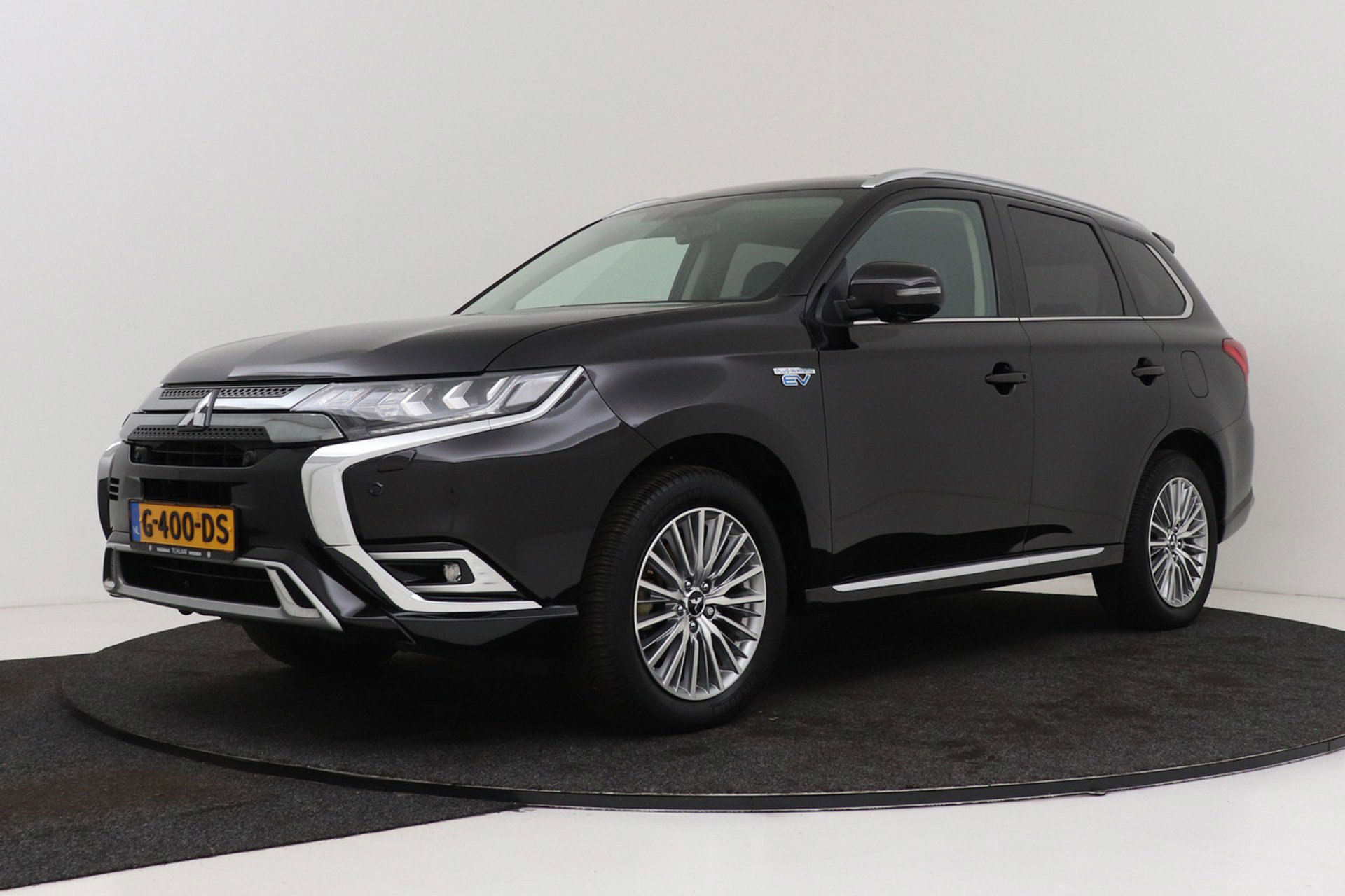 Foto van Mitsubishi Outlander