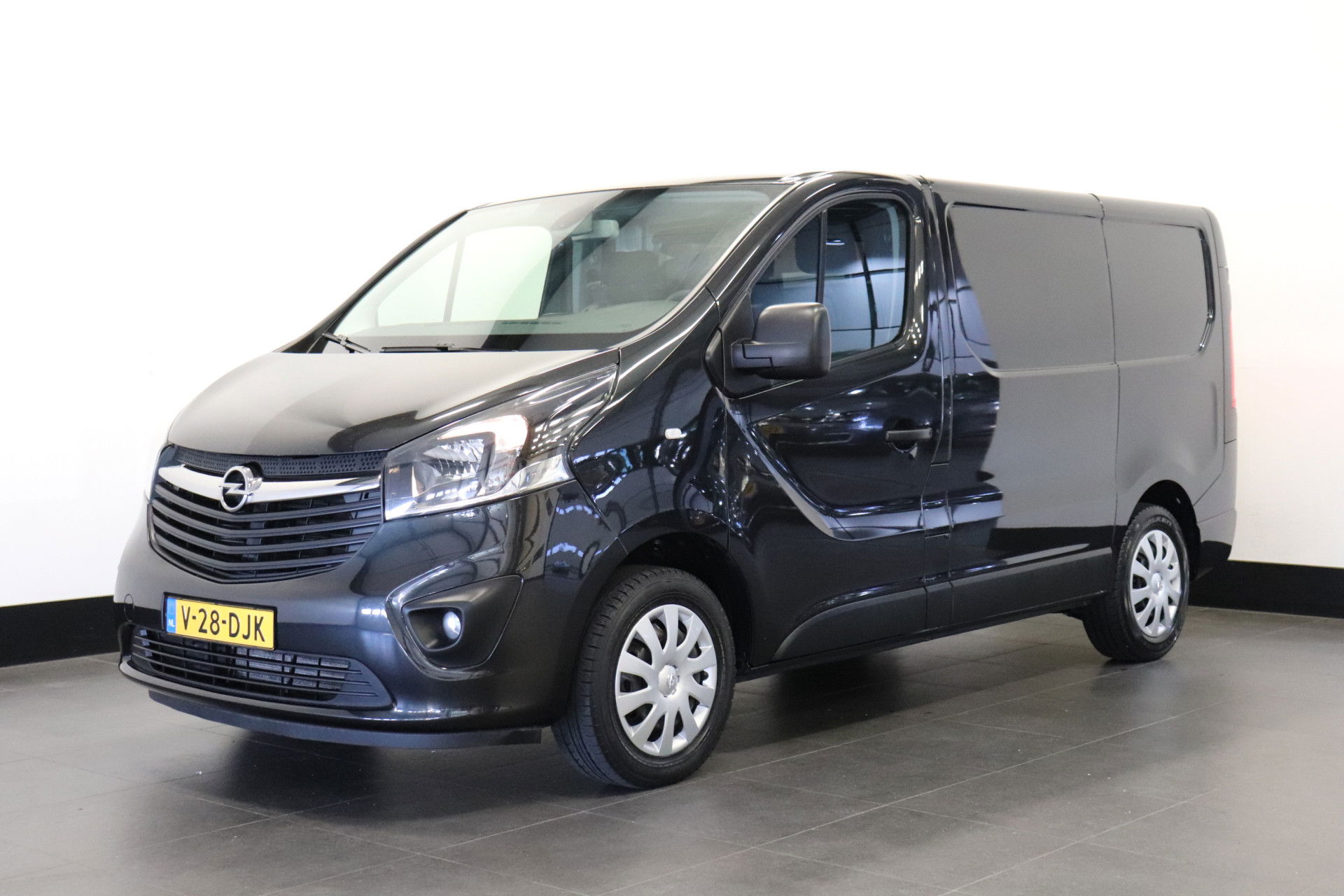 Foto van Opel Vivaro