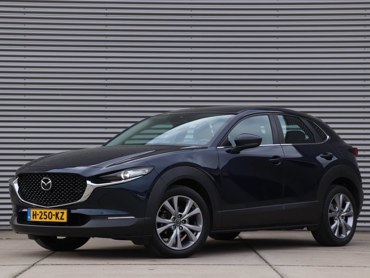 Foto van Mazda CX-30