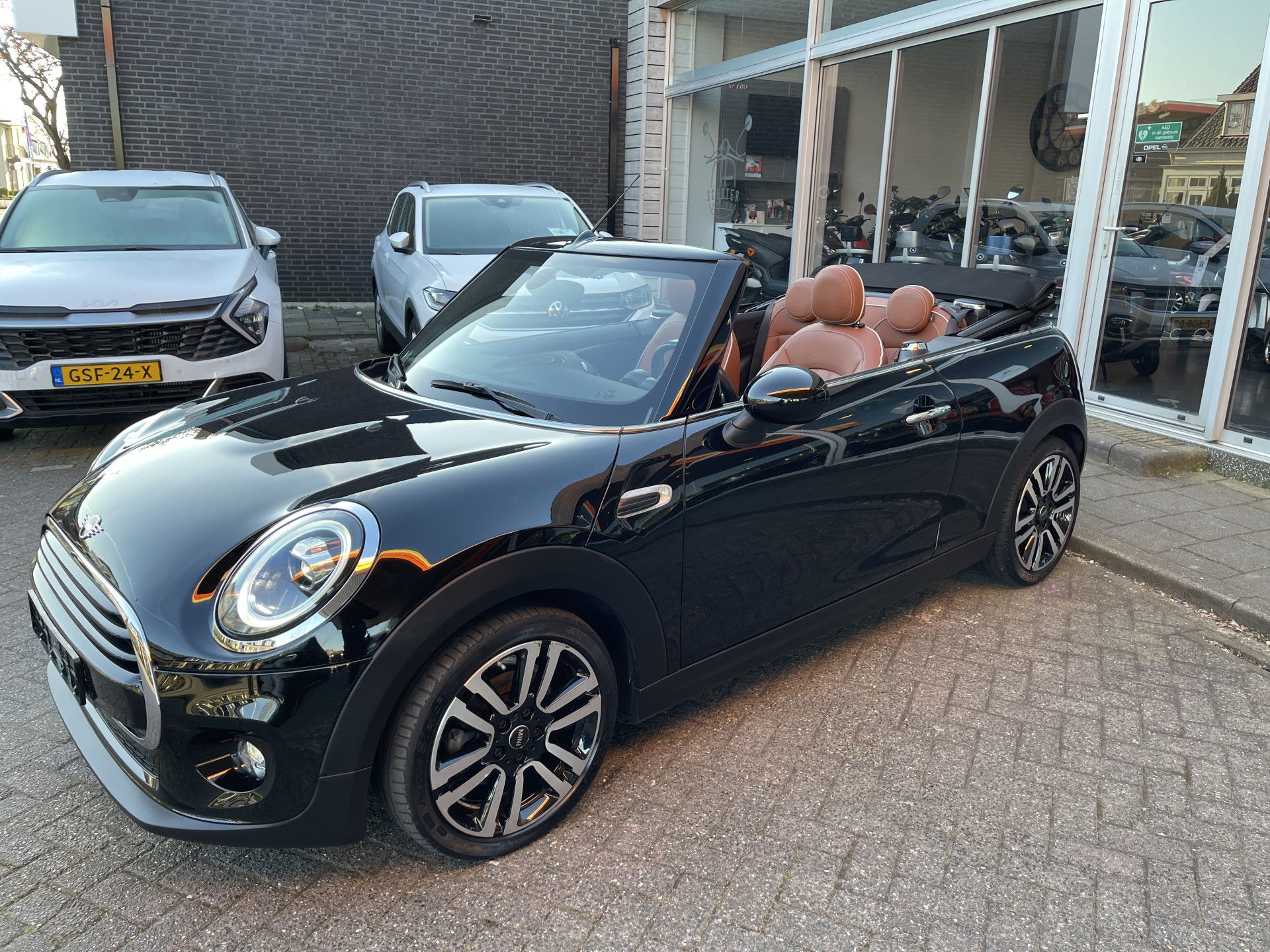 MINI Cabrio