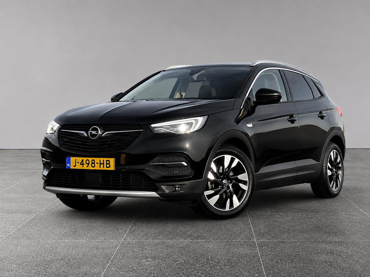 Foto van Opel Grandland X