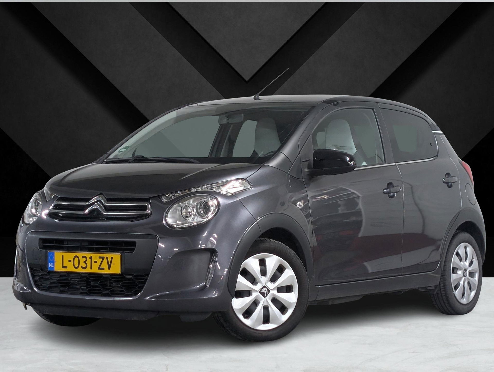 Foto van Citroën C1