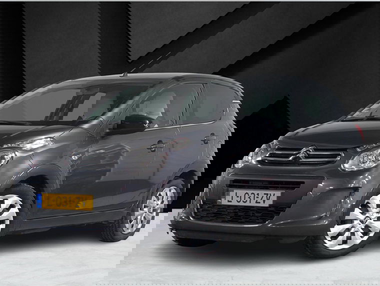 Foto van Citroën C1