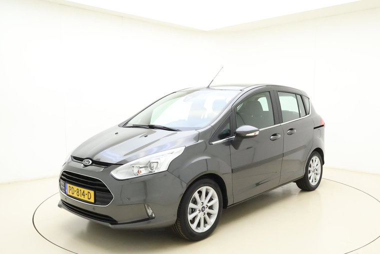 Foto van Ford B-MAX