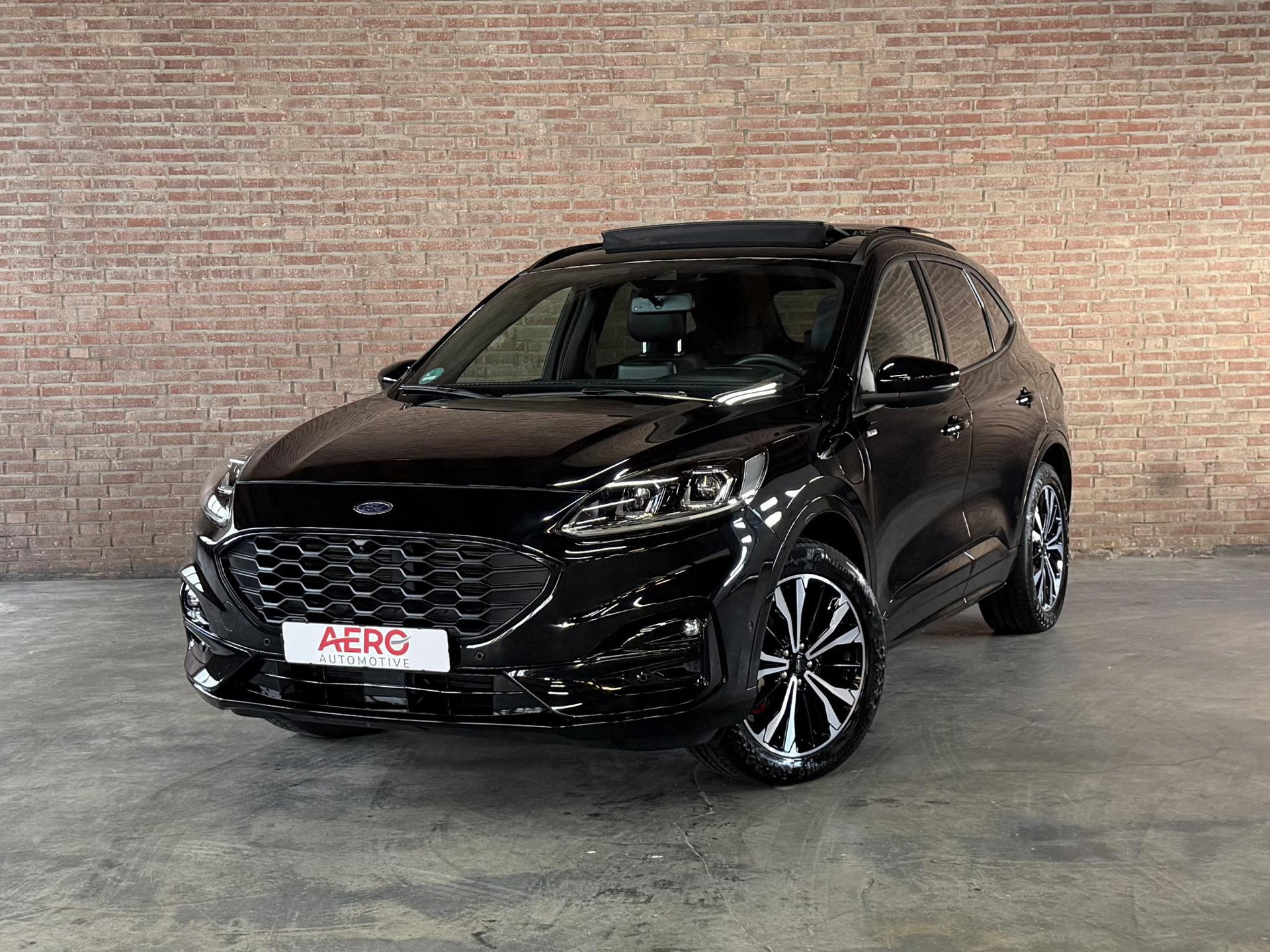 Foto van Ford Kuga