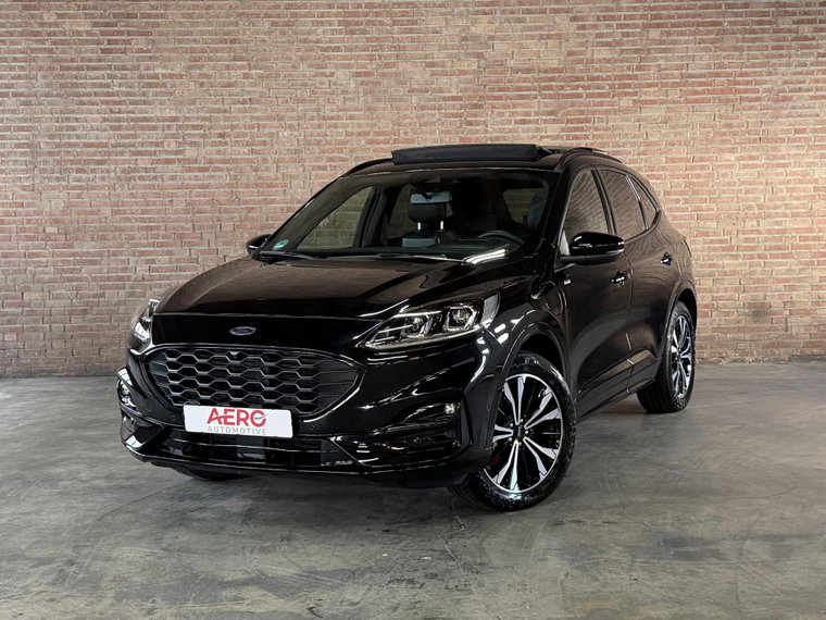 Foto van Ford Kuga