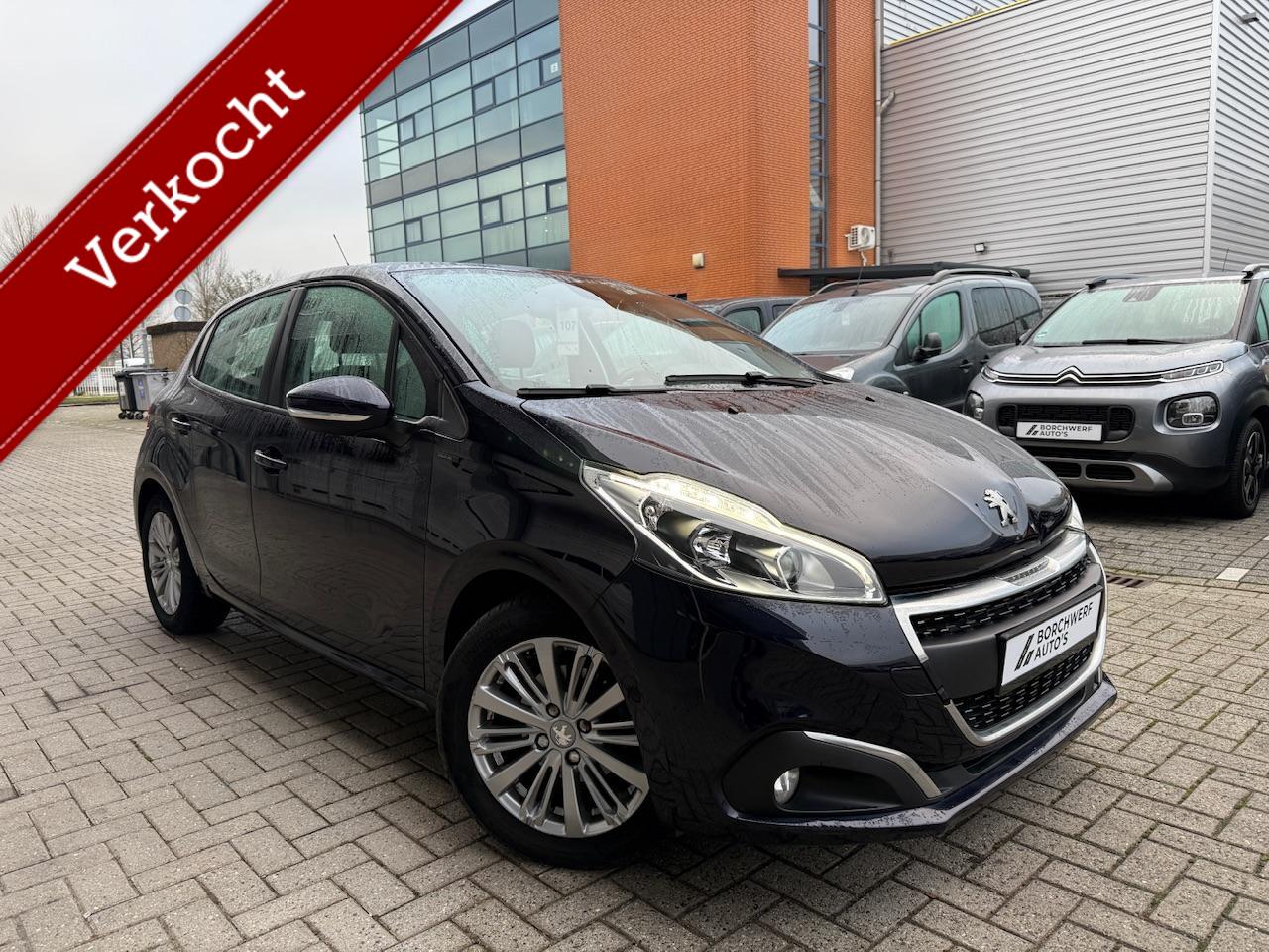 Foto van Peugeot 208