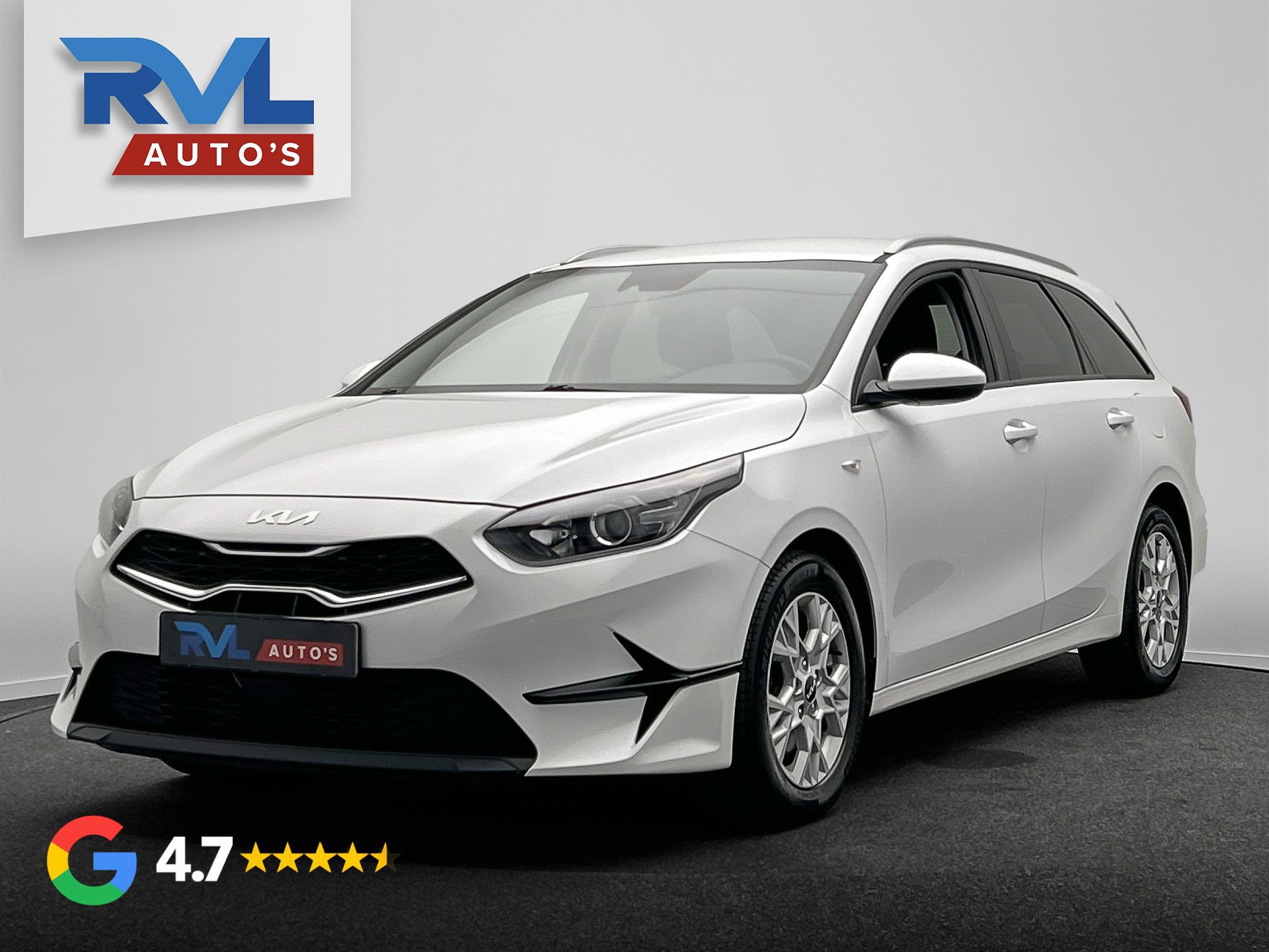 Foto van Kia Ceed Sportswagon