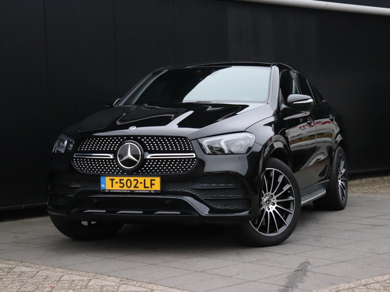 Foto van Mercedes-Benz GLE