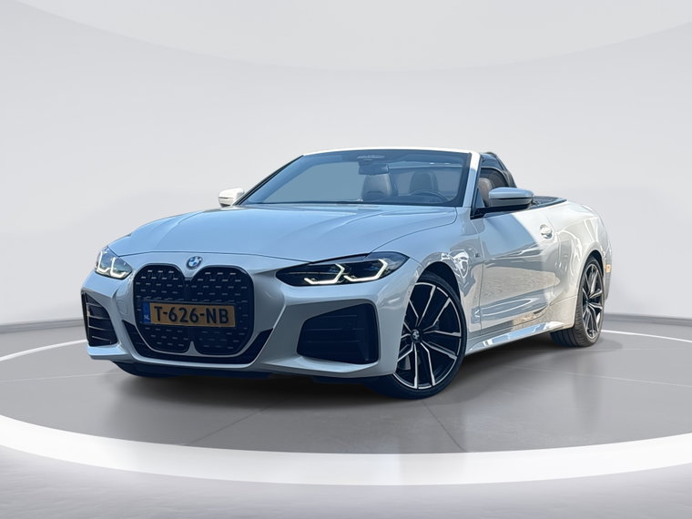 Foto van BMW 4 Serie