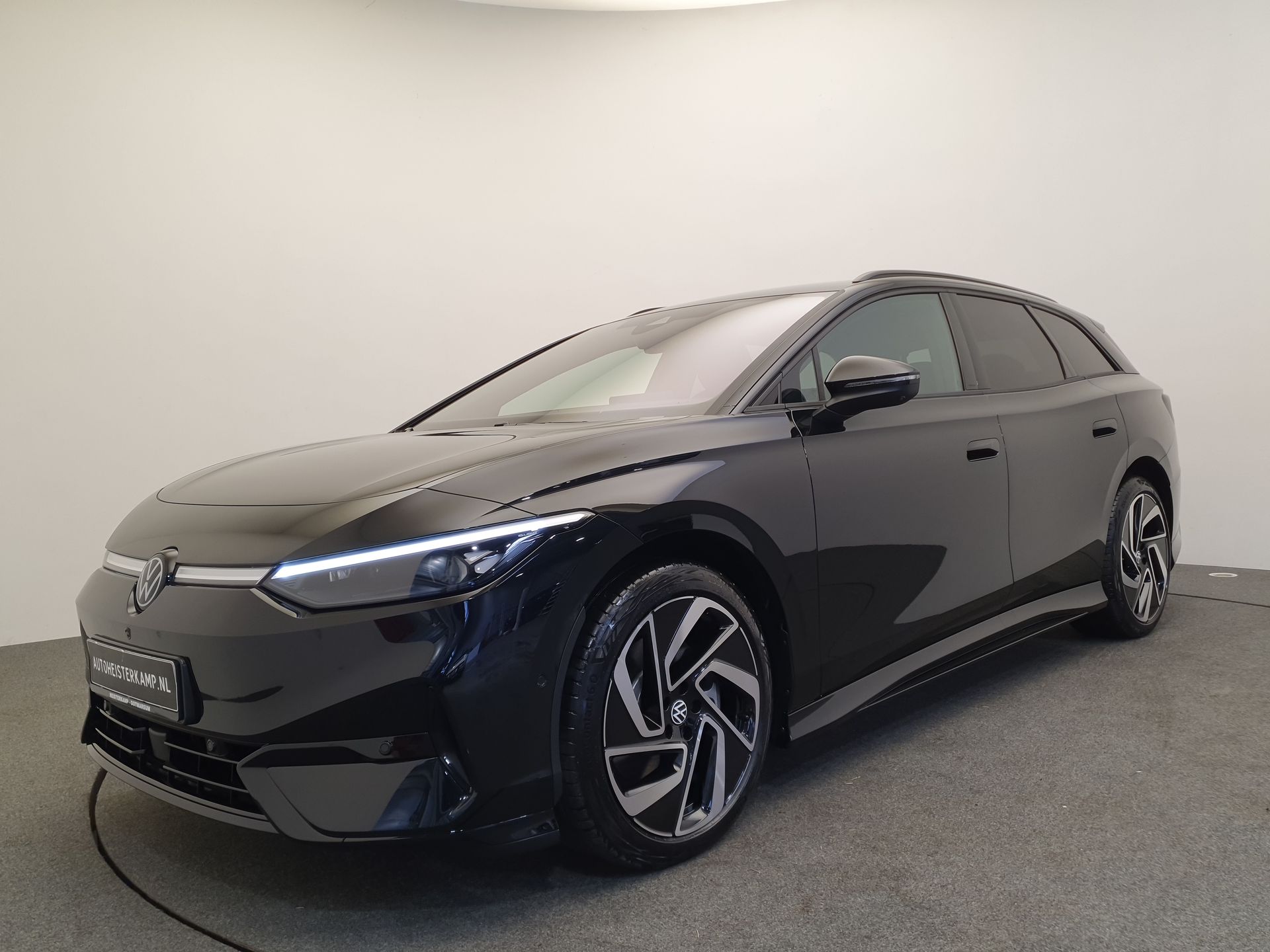 Foto van Volkswagen ID.7 Tourer